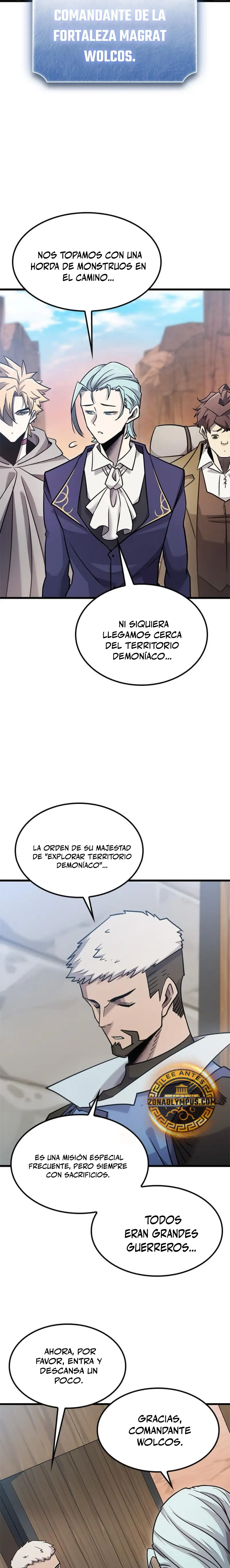 Read ¡Que abundante cosecha, señor demonio! ES Manga Online