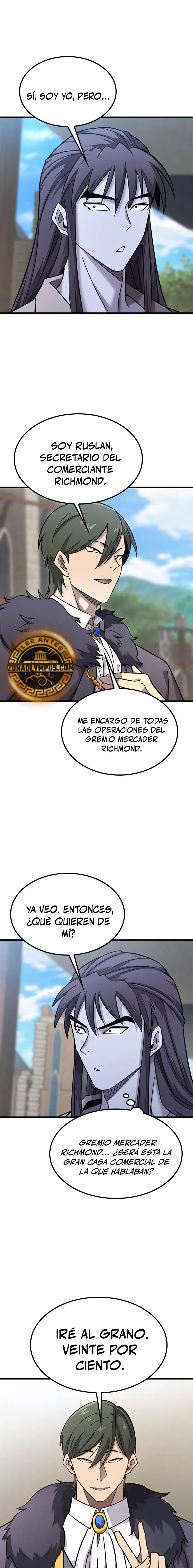 Read ¡Que abundante cosecha, señor demonio! ES Manga Online