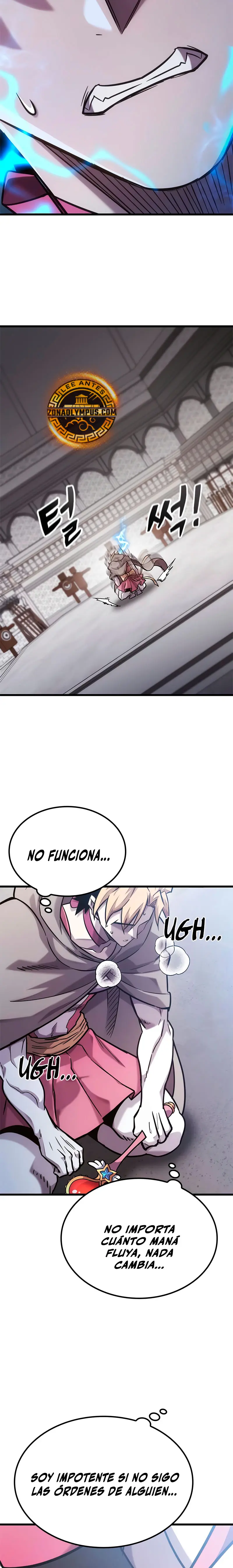 Read ¡Que abundante cosecha, señor demonio! ES Manga Online