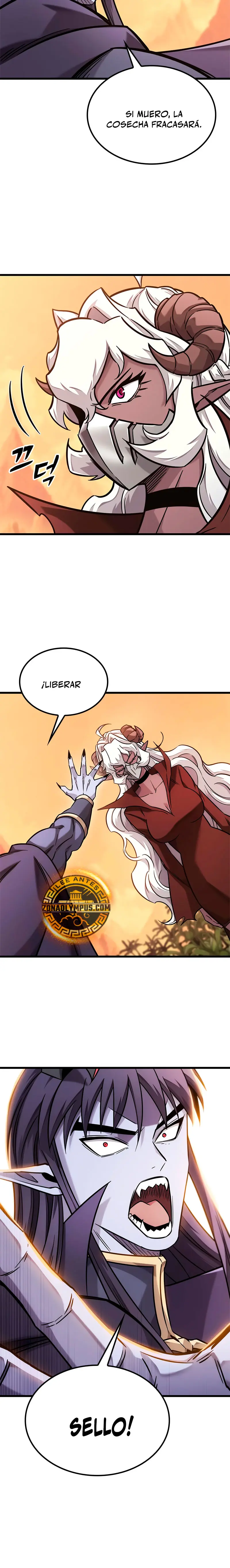 Read ¡Que abundante cosecha, señor demonio! ES Manga Online