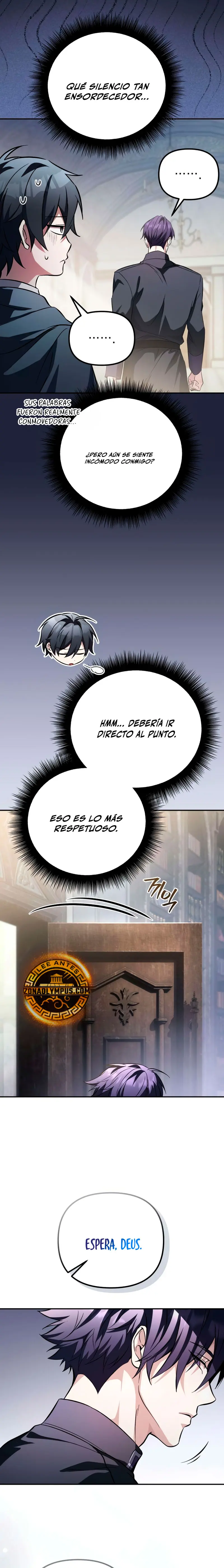 Read Cómo criar villanos correctamente ES Manga Online