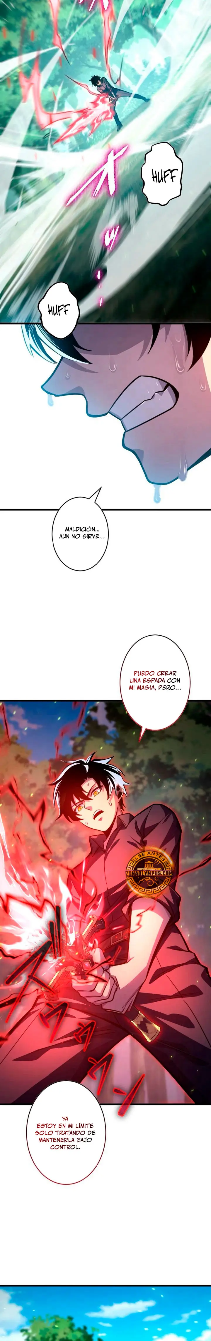 Read El Rebelde de la Noble Familia Tiránica ES Manga Online