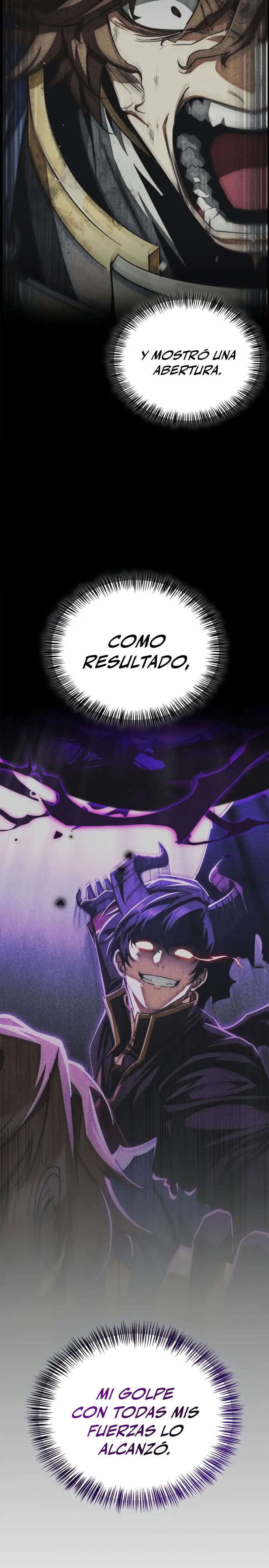 Read El Rey Demonio Abrumado por Héroes ES Manga Online