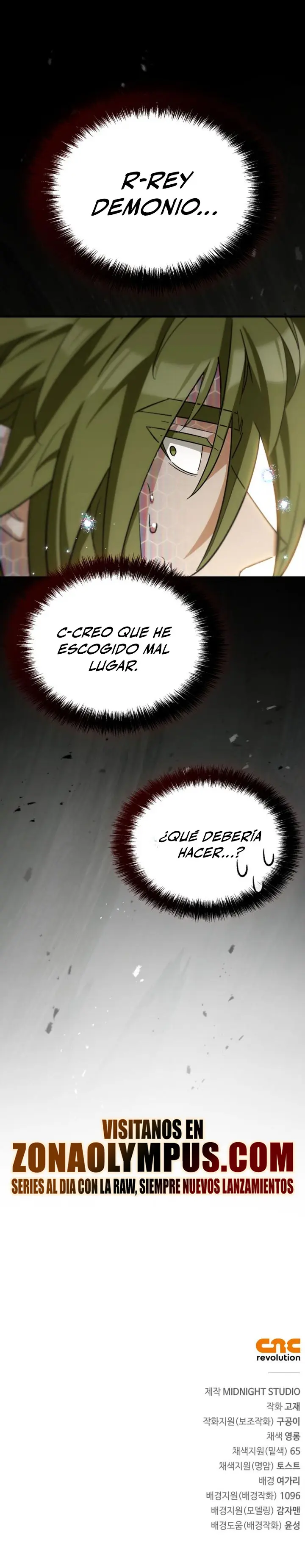 Read El Rey Demonio Abrumado por Héroes ES Manga Online