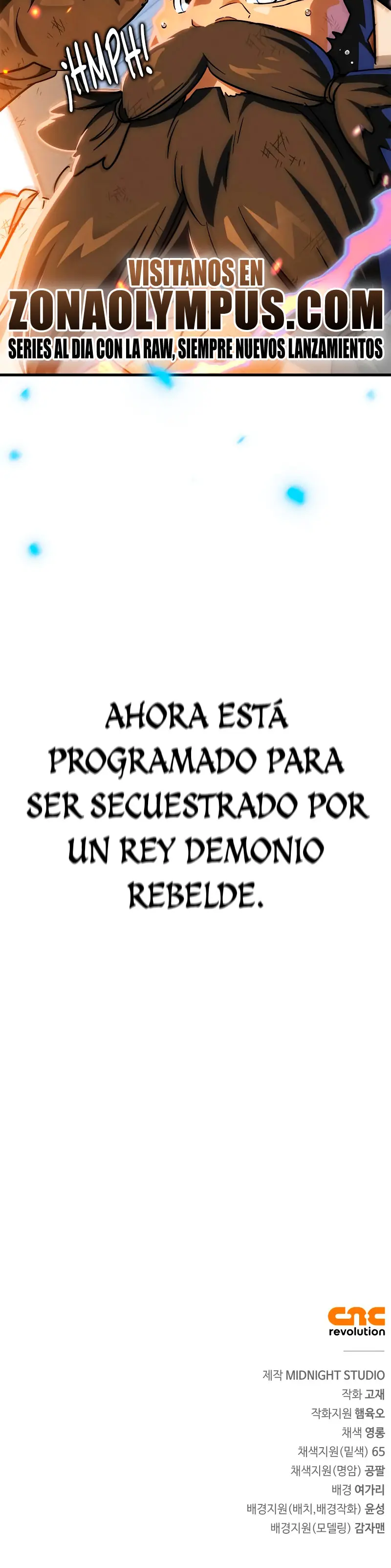 Read El Rey Demonio Abrumado por Héroes ES Manga Online