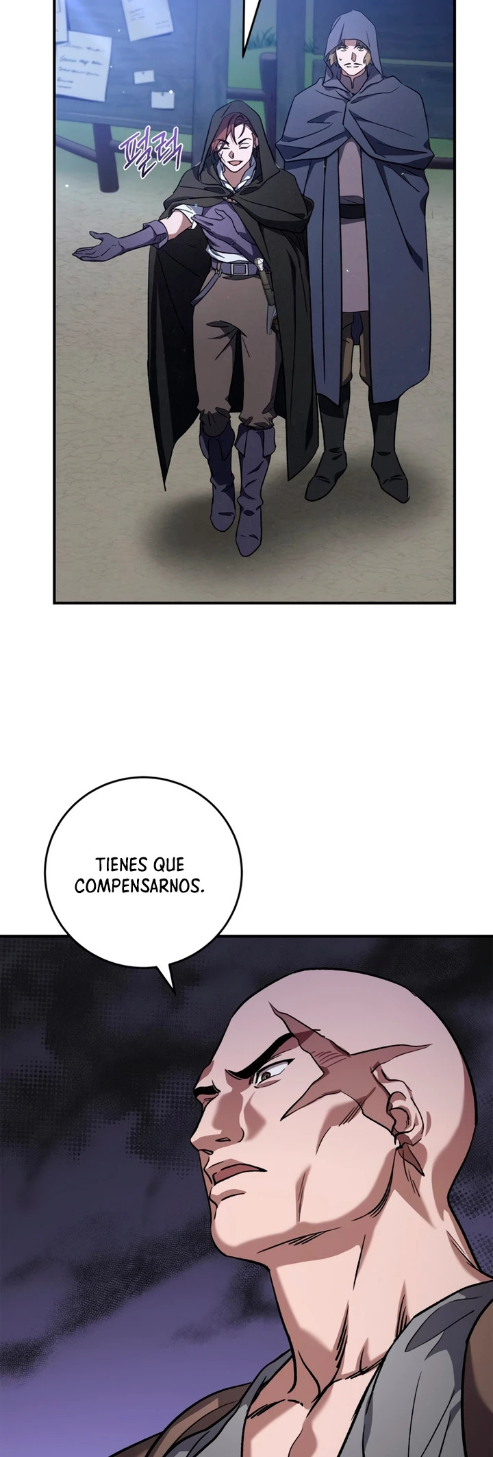 Read Hijos de la Runa Es Manga Online