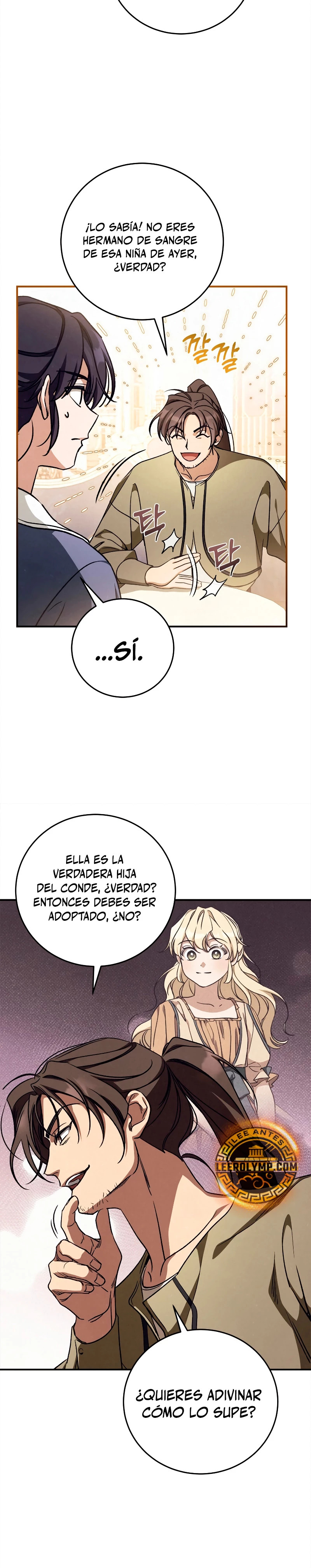 Read Hijos de la Runa Es Manga Online
