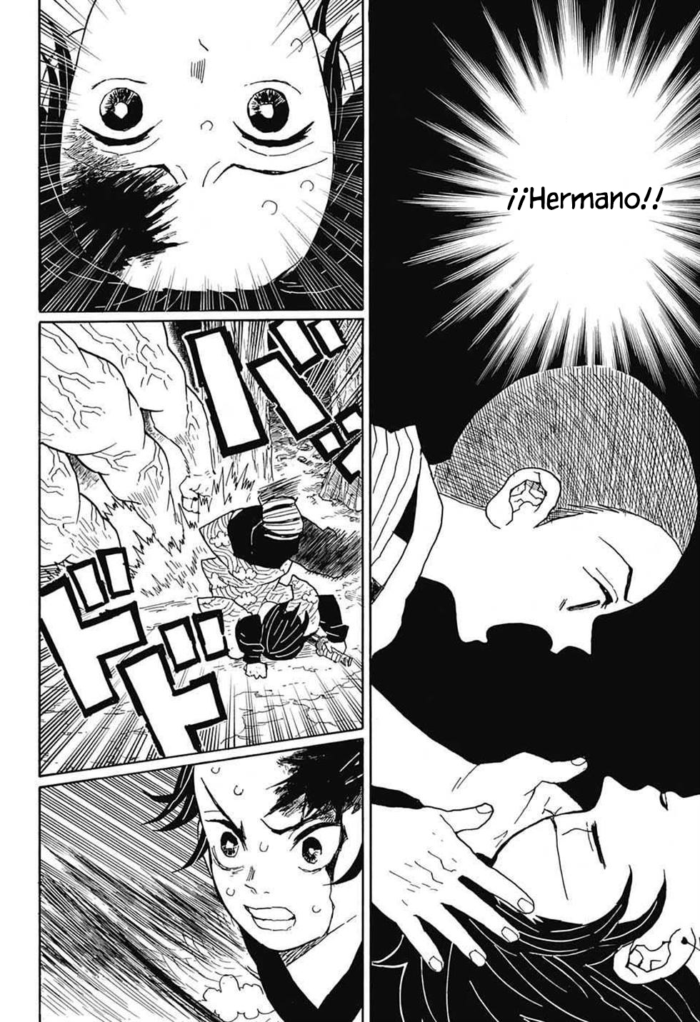 Read Kimetsu no Yaiba Es Manga Online