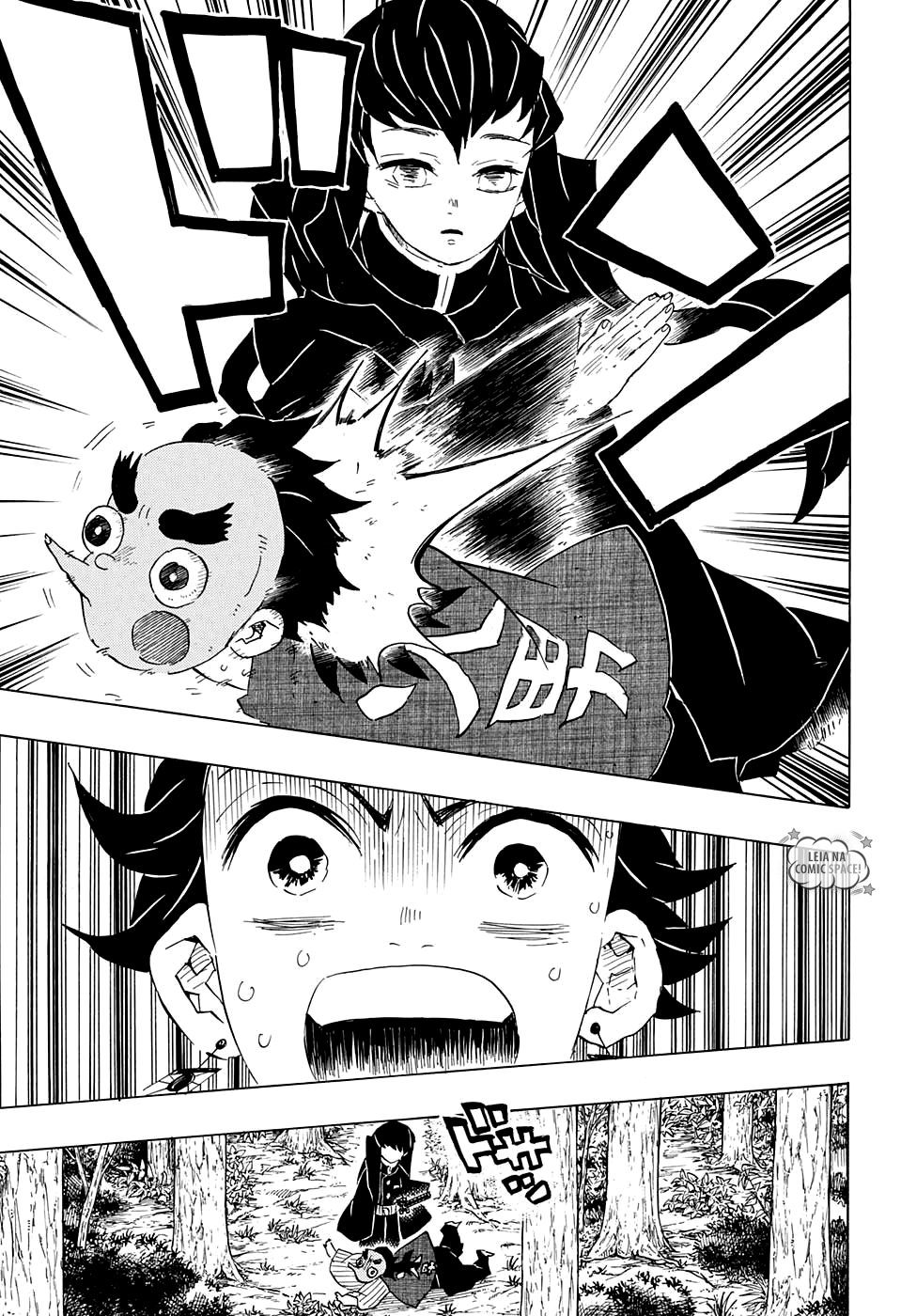 Read Kimetsu no Yaiba Es Manga Online