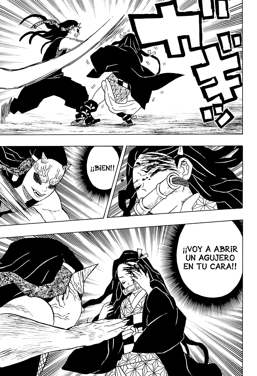 Read Kimetsu no Yaiba Es Manga Online
