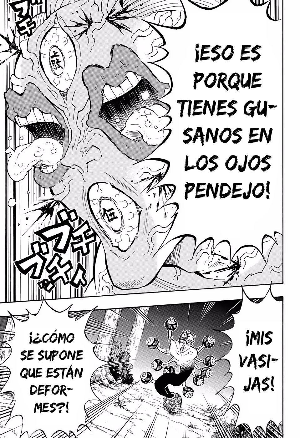 Read Kimetsu no Yaiba Es Manga Online