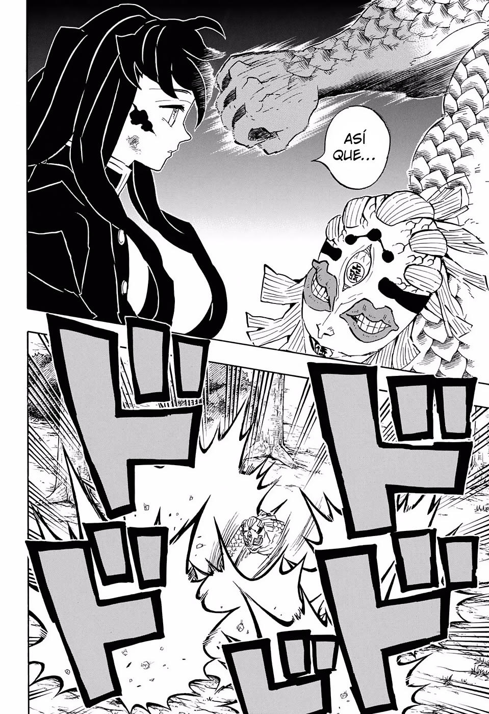 Read Kimetsu no Yaiba Es Manga Online