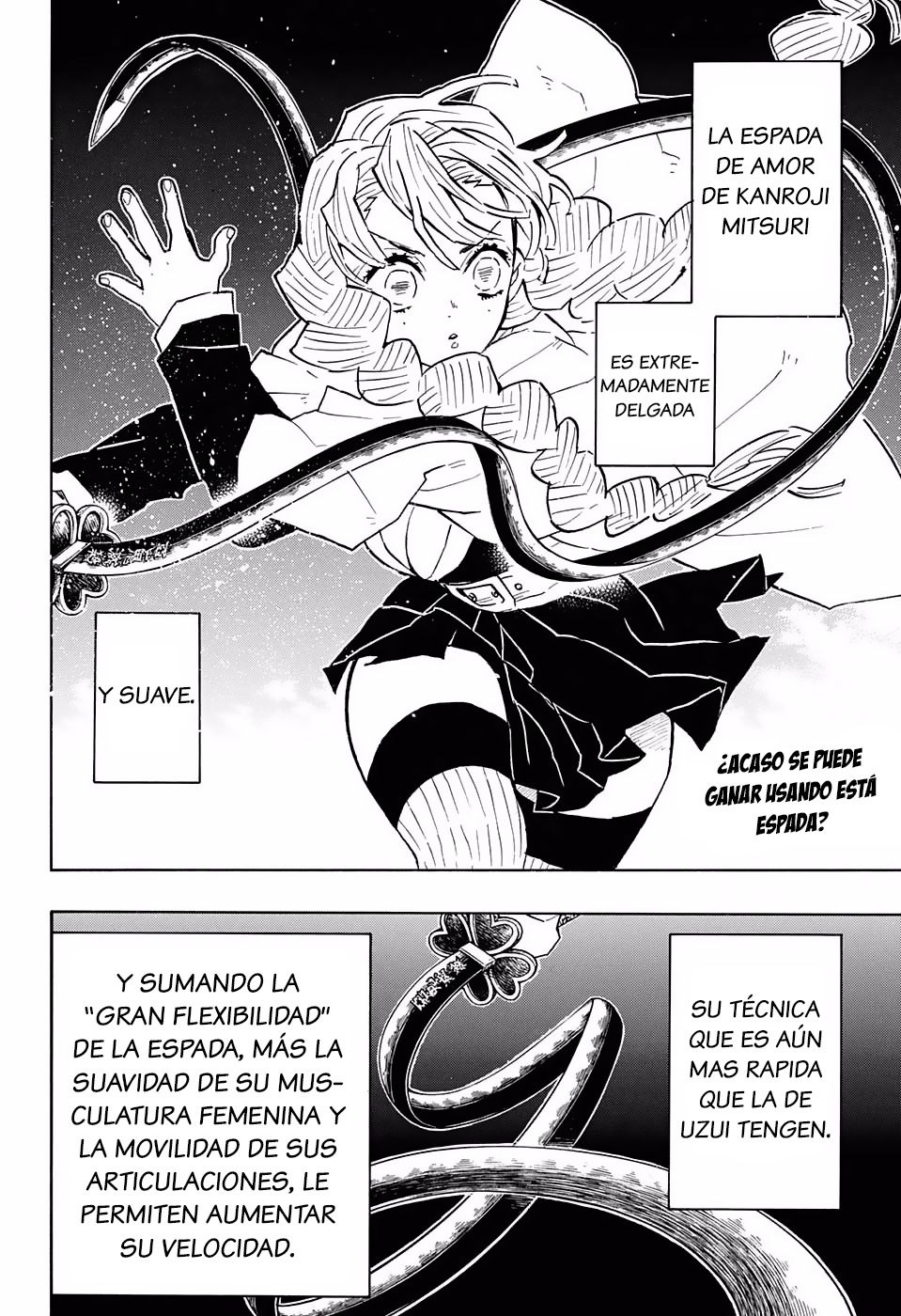 Read Kimetsu no Yaiba Es Manga Online
