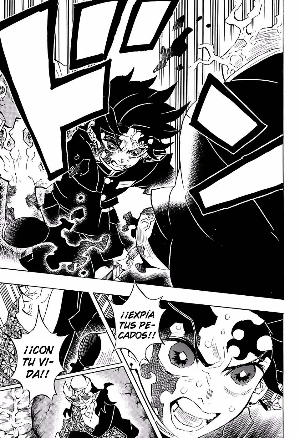 Read Kimetsu no Yaiba Es Manga Online