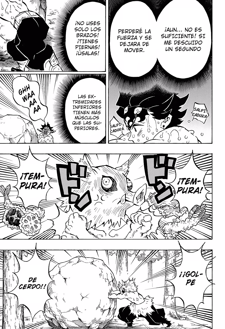 Read Kimetsu no Yaiba Es Manga Online
