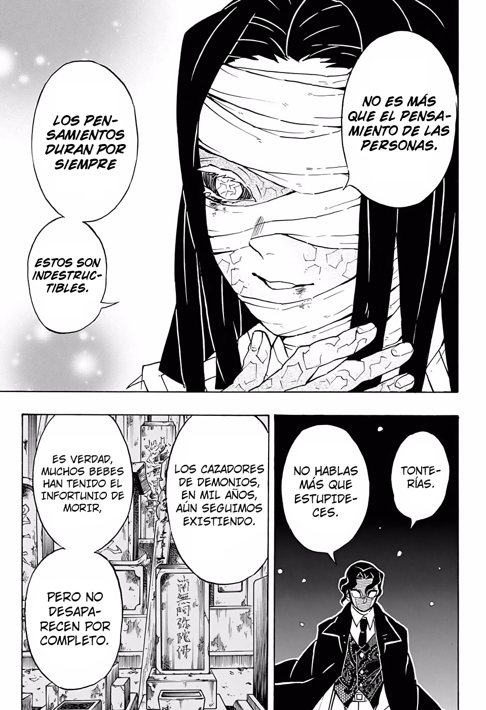 Read Kimetsu no Yaiba Es Manga Online