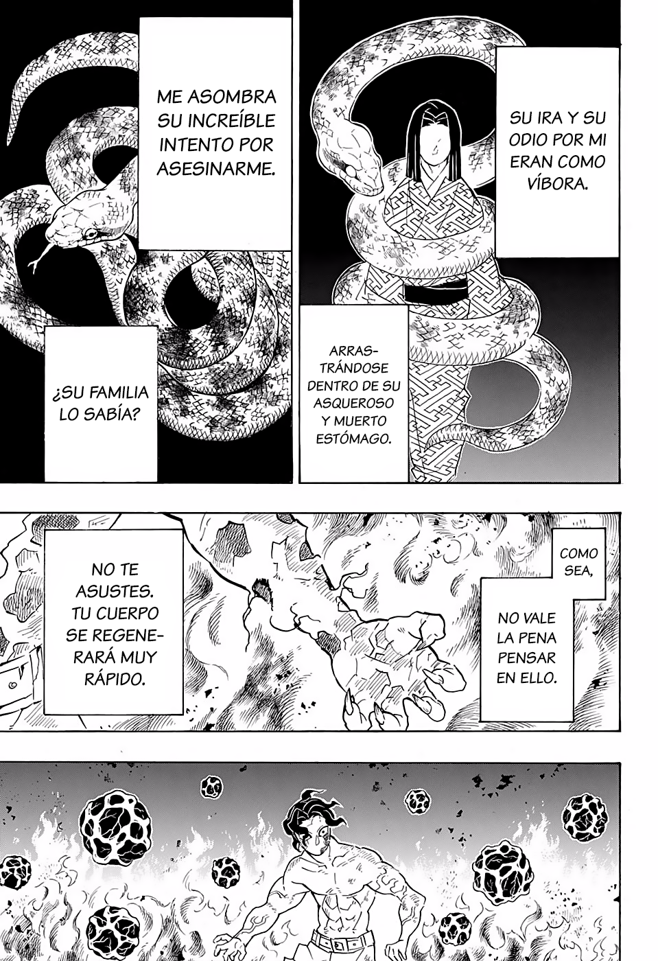 Read Kimetsu no Yaiba Es Manga Online