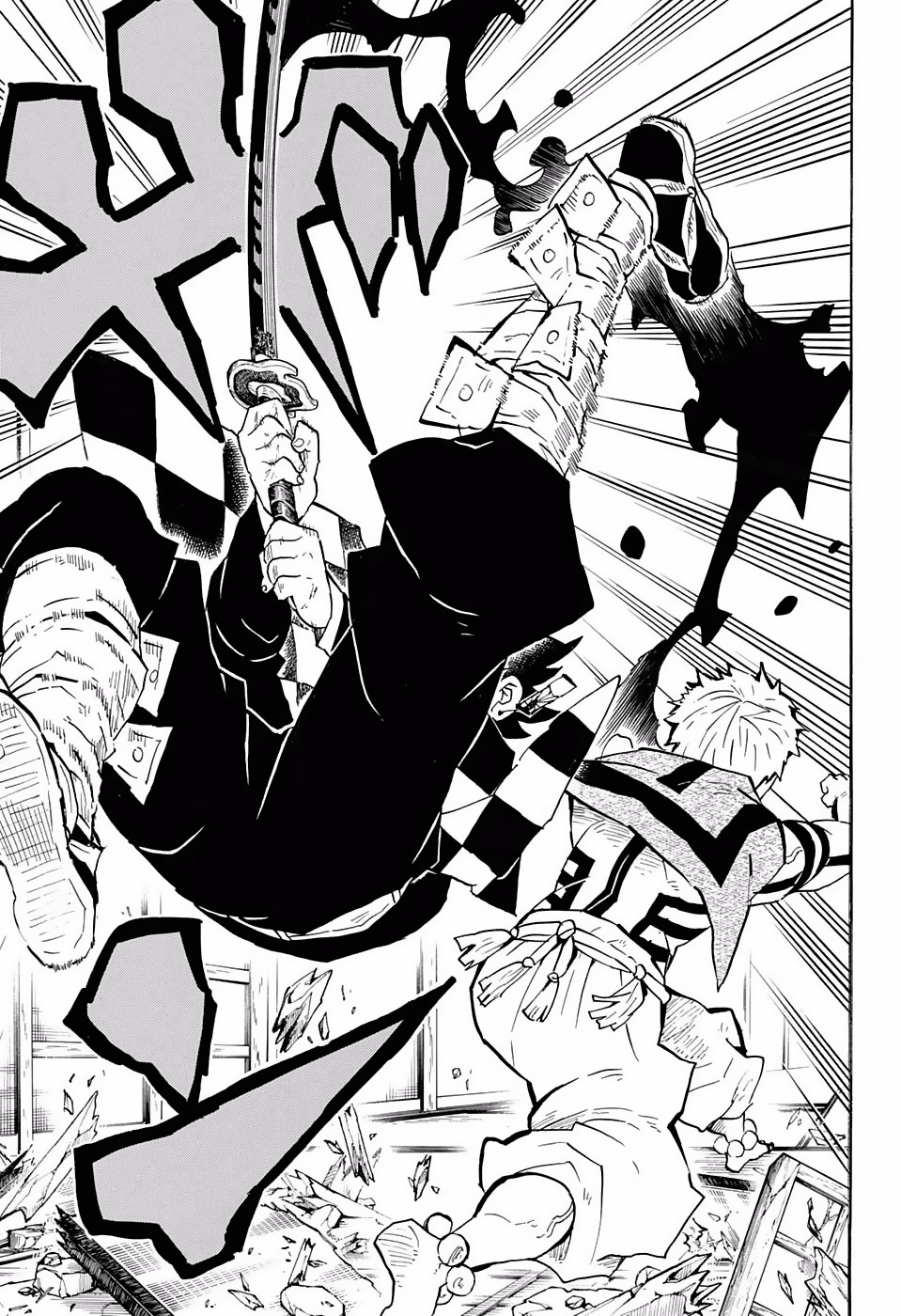 Read Kimetsu no Yaiba Es Manga Online