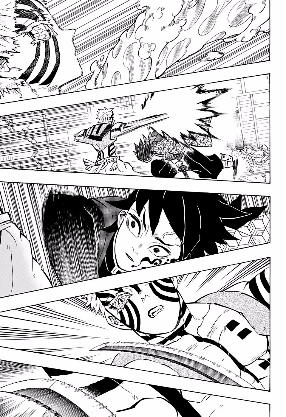 Read Kimetsu no Yaiba Es Manga Online