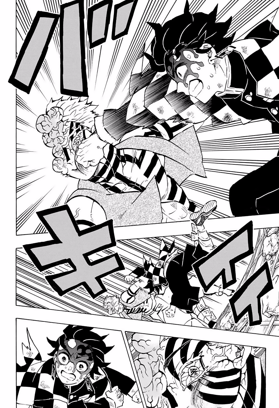 Read Kimetsu no Yaiba Es Manga Online