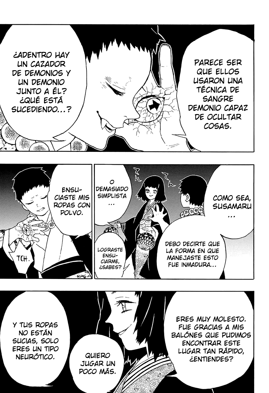 Read Kimetsu no Yaiba Es Manga Online