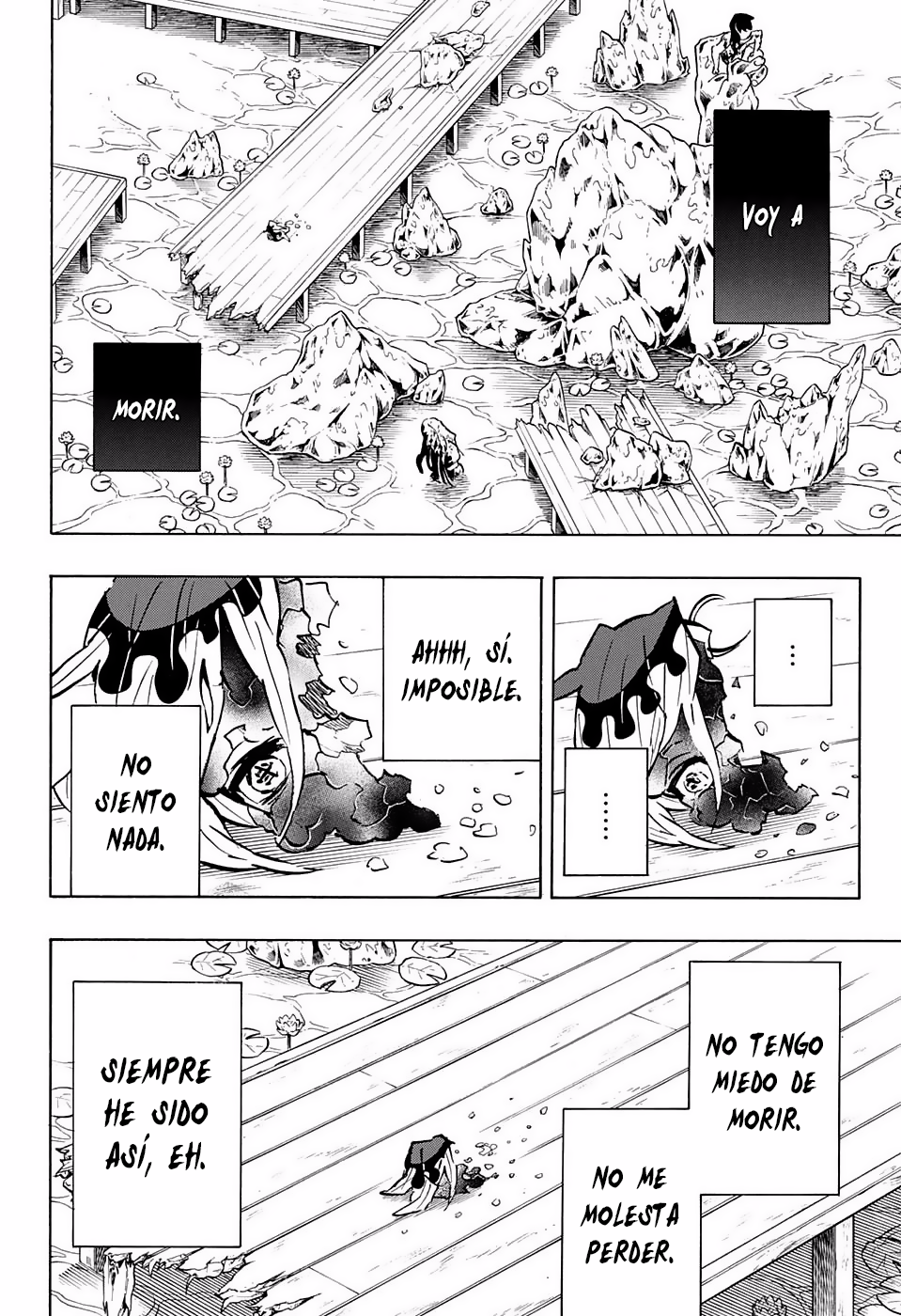 Read Kimetsu no Yaiba Es Manga Online