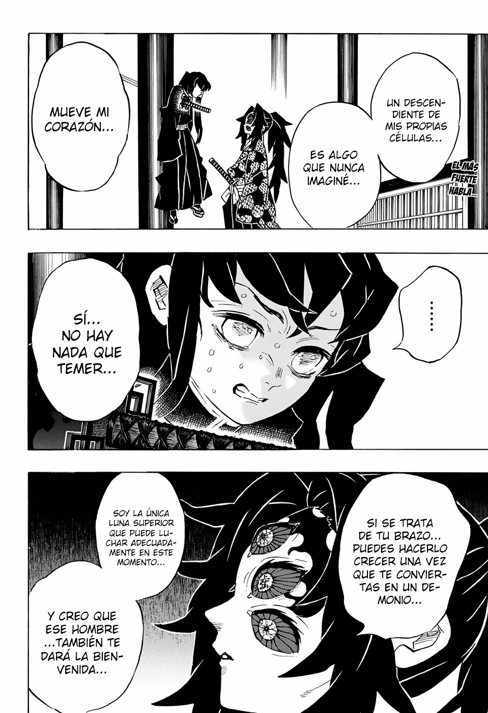 Read Kimetsu no Yaiba Es Manga Online