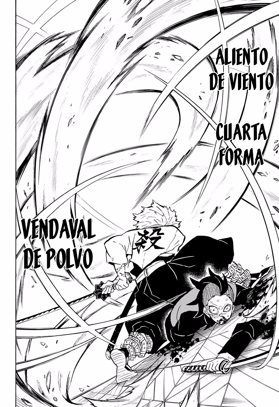 Read Kimetsu no Yaiba Es Manga Online