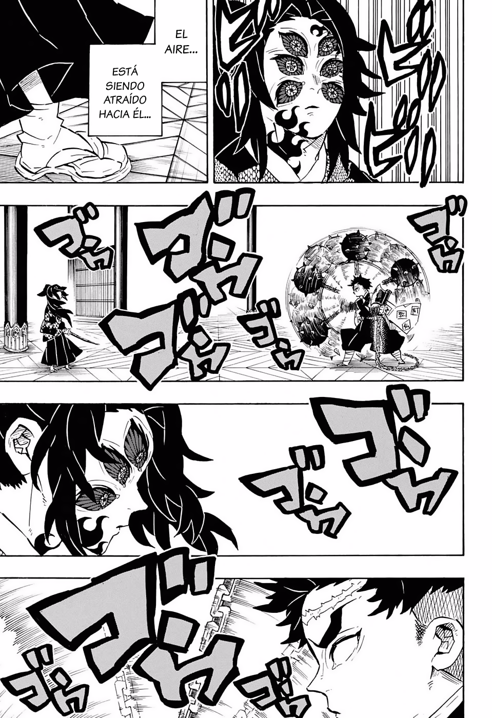 Read Kimetsu no Yaiba Es Manga Online