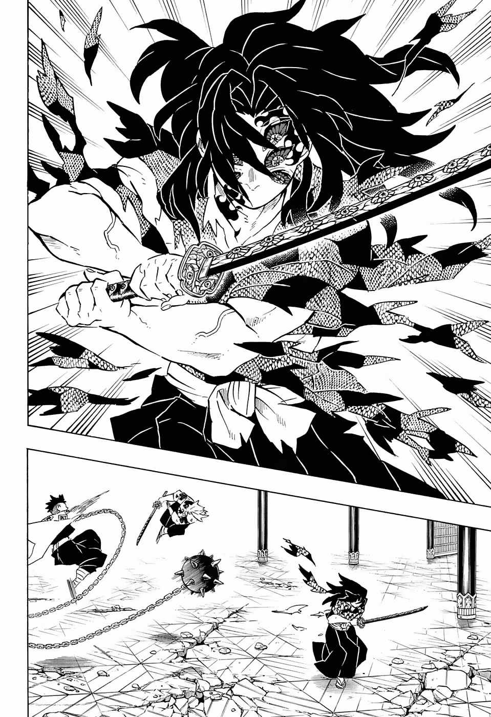 Read Kimetsu no Yaiba Es Manga Online