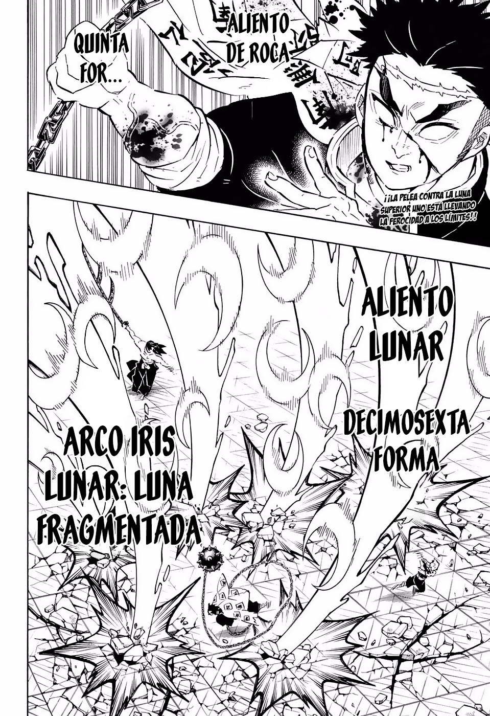 Read Kimetsu no Yaiba Es Manga Online