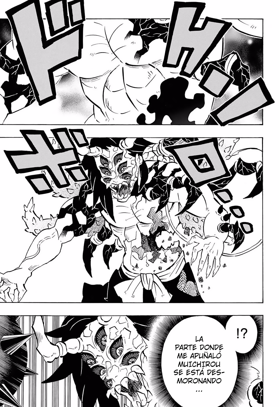 Read Kimetsu no Yaiba Es Manga Online