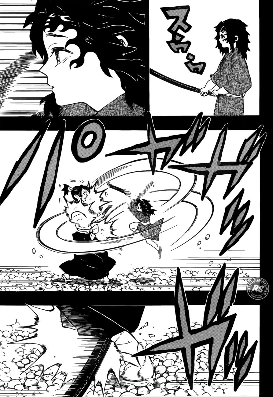 Read Kimetsu no Yaiba Es Manga Online