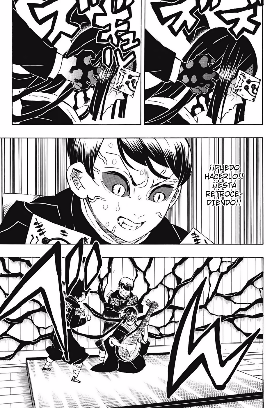 Read Kimetsu no Yaiba Es Manga Online