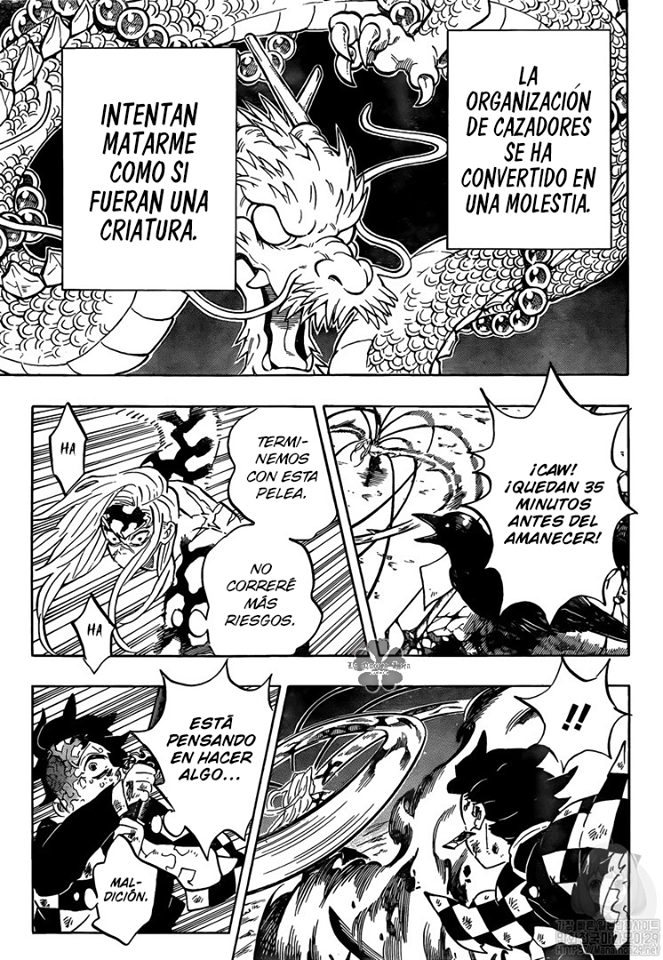 Read Kimetsu no Yaiba Es Manga Online