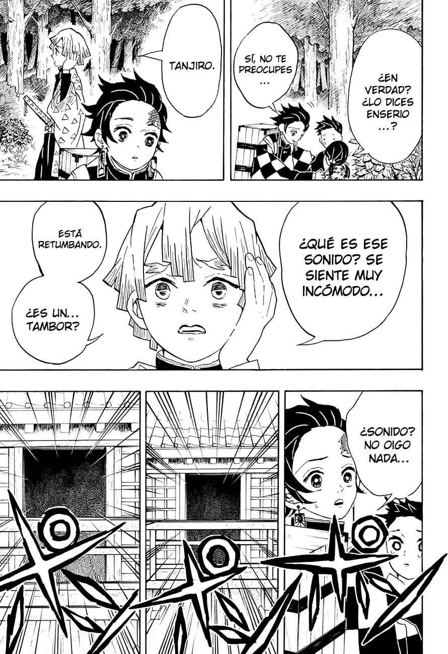 Read Kimetsu no Yaiba Es Manga Online