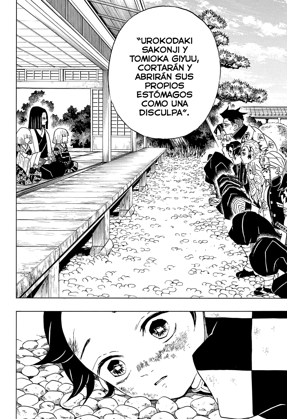 Read Kimetsu no Yaiba Es Manga Online