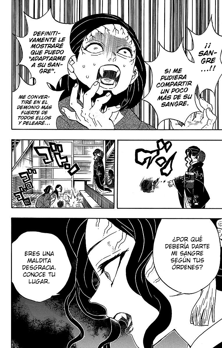 Read Kimetsu no Yaiba Es Manga Online