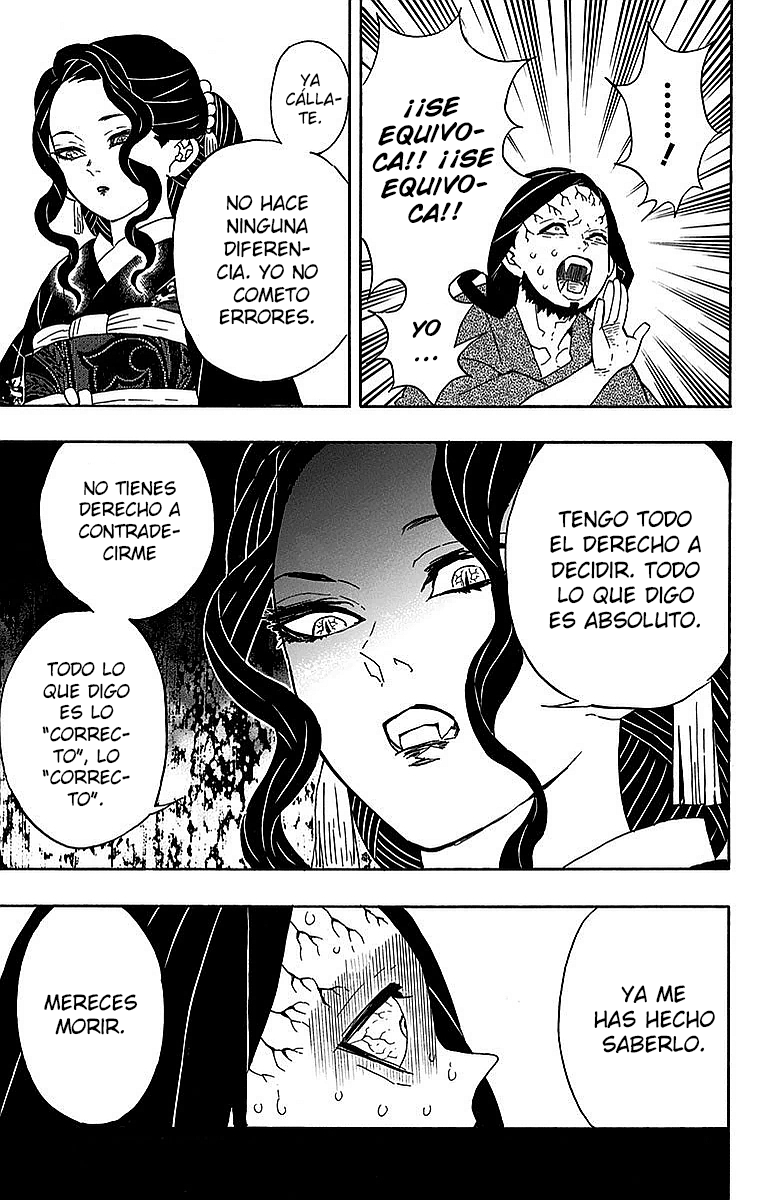 Read Kimetsu no Yaiba Es Manga Online