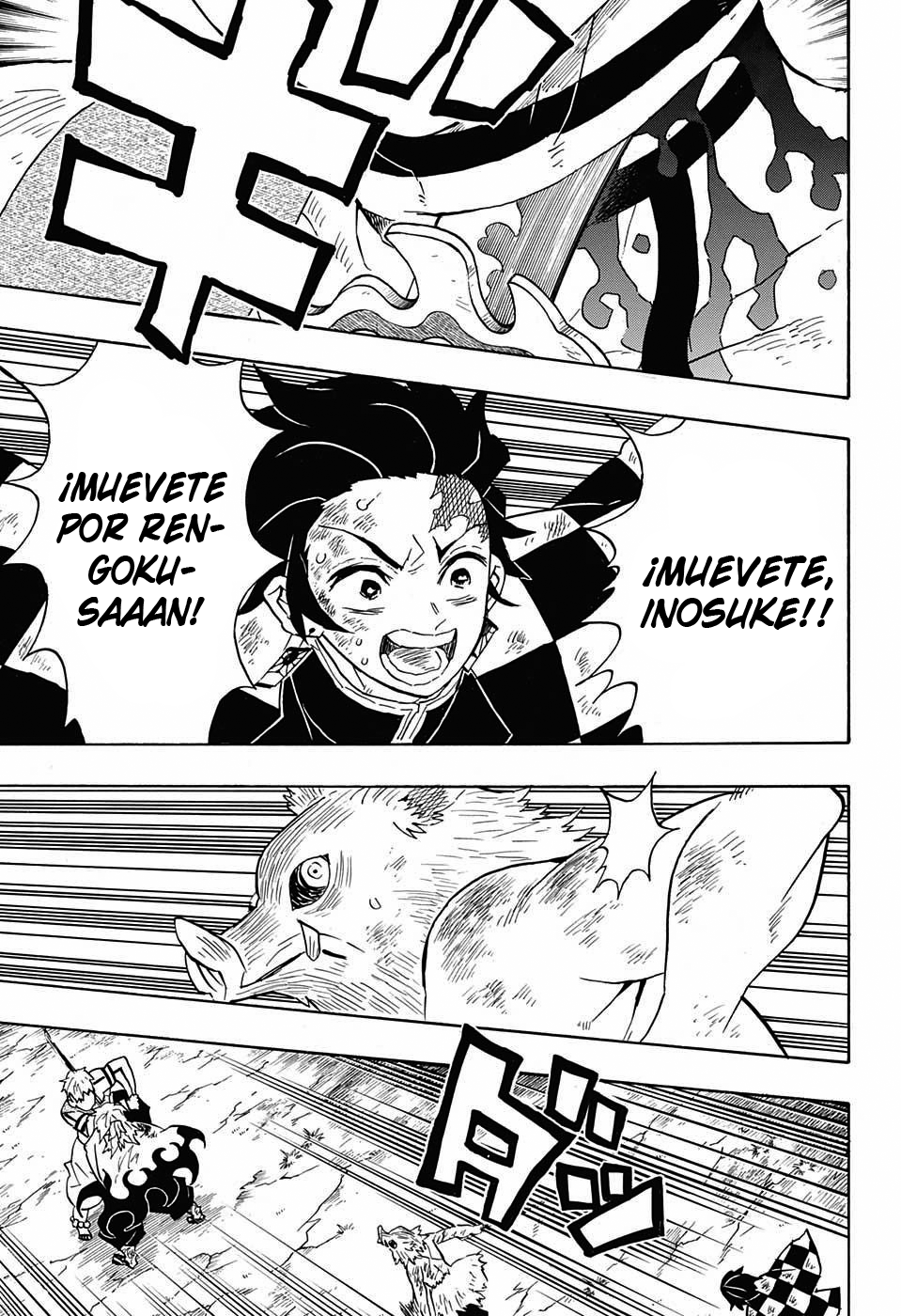 Read Kimetsu no Yaiba Es Manga Online