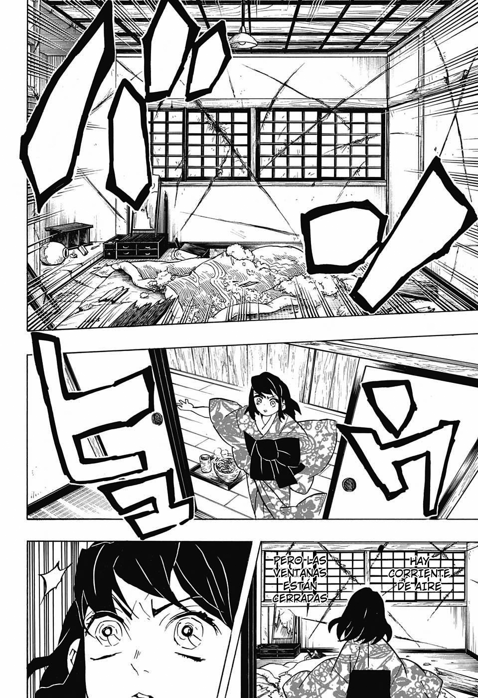 Read Kimetsu no Yaiba Es Manga Online