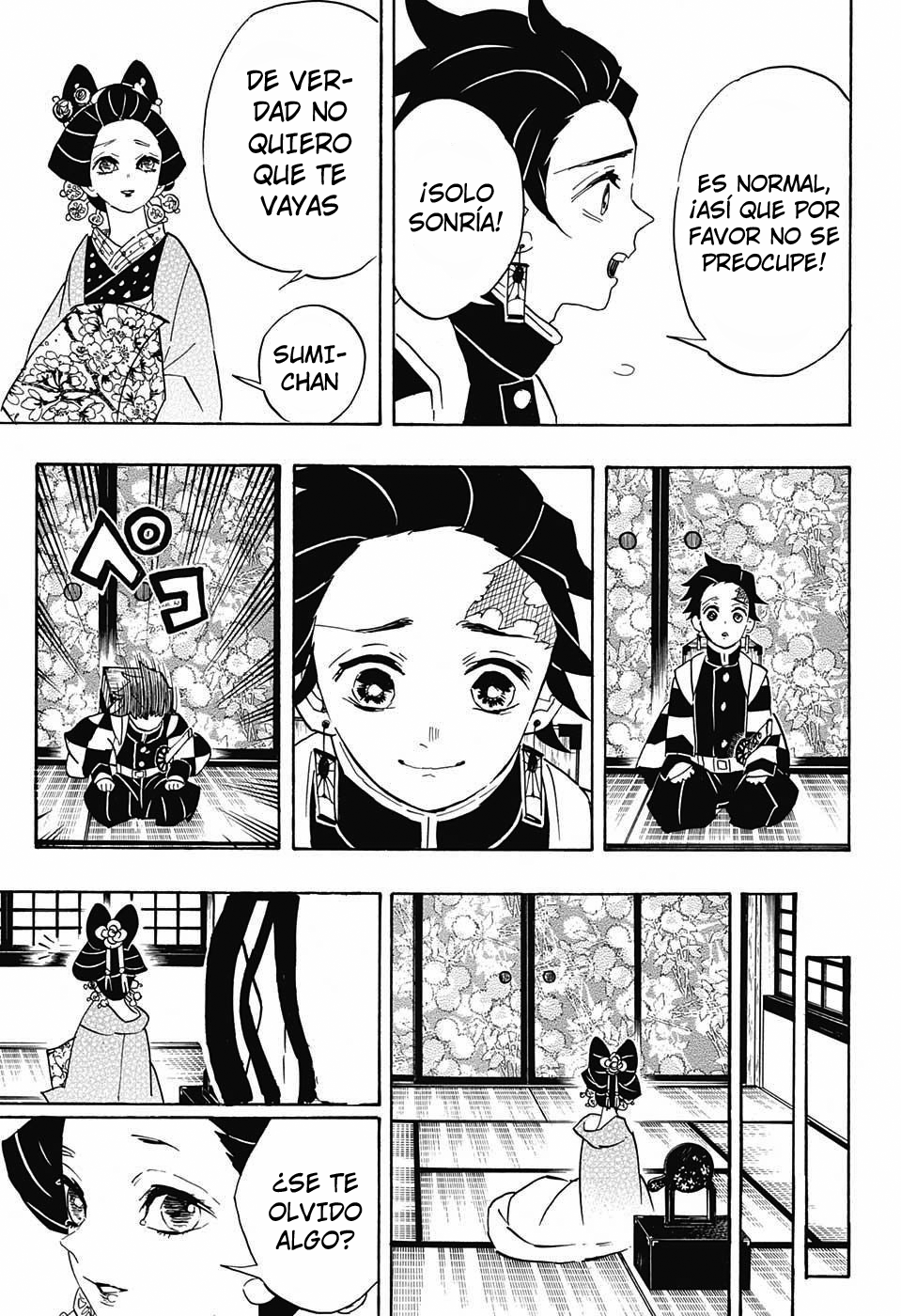 Read Kimetsu no Yaiba Es Manga Online