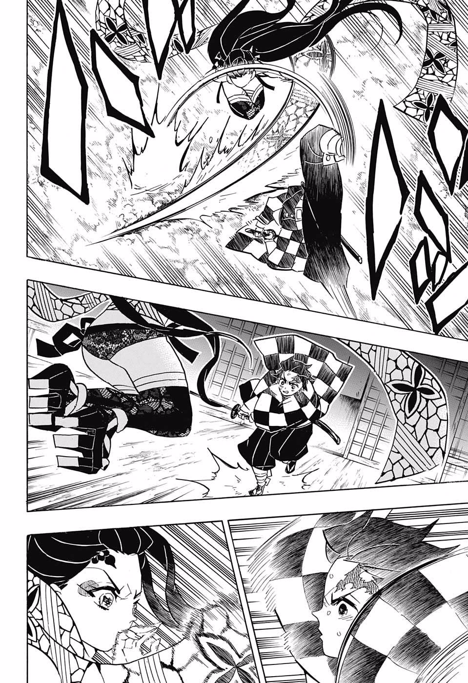Read Kimetsu no Yaiba Es Manga Online
