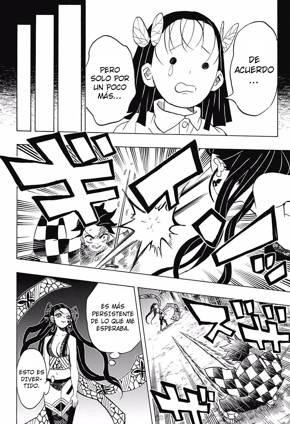 Read Kimetsu no Yaiba Es Manga Online