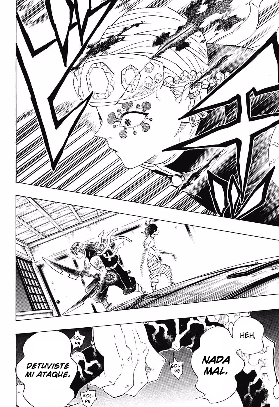 Read Kimetsu no Yaiba Es Manga Online