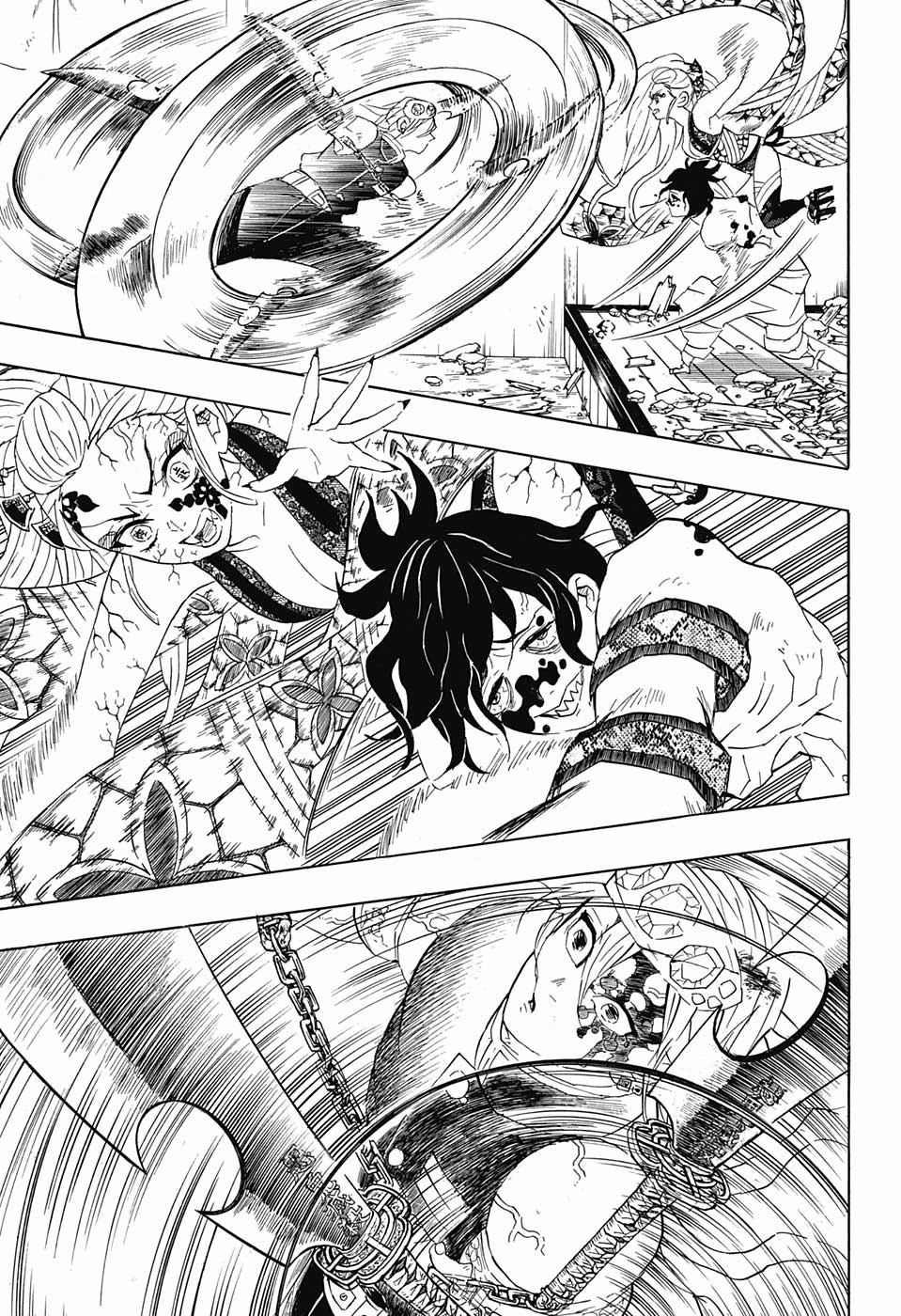 Read Kimetsu no Yaiba Es Manga Online