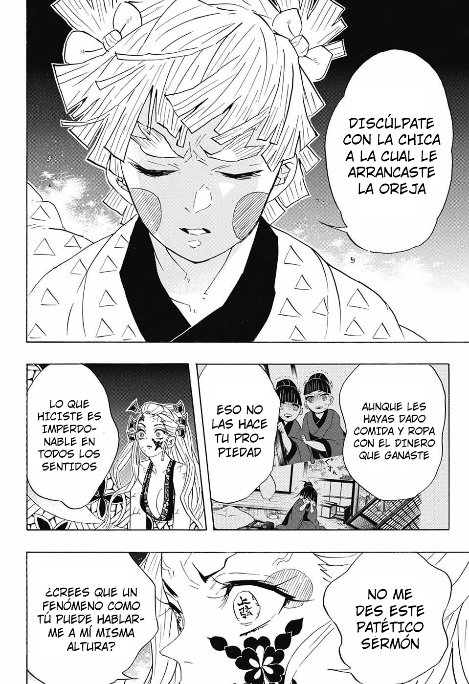 Read Kimetsu no Yaiba Es Manga Online