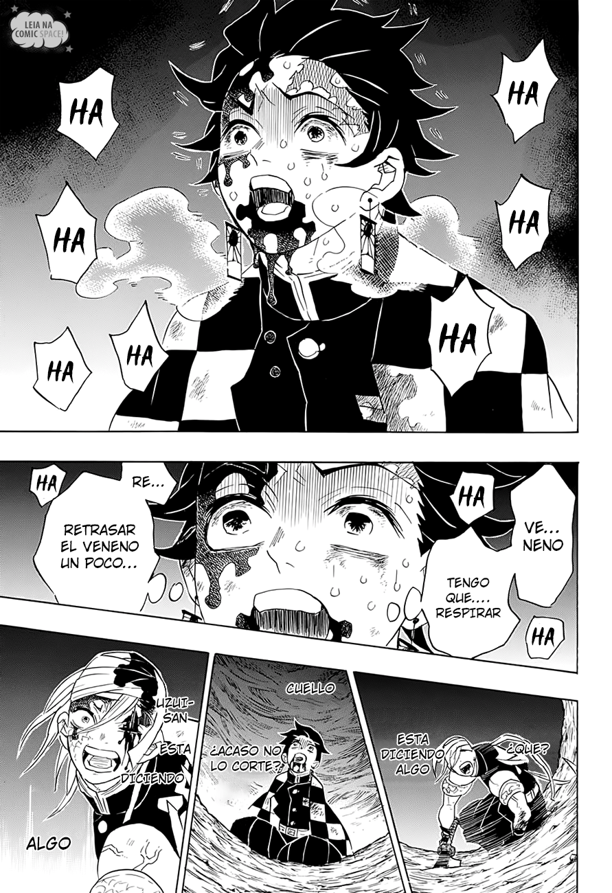 Read Kimetsu no Yaiba Es Manga Online