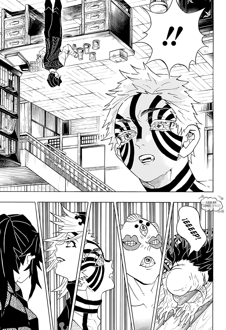 Read Kimetsu no Yaiba Es Manga Online