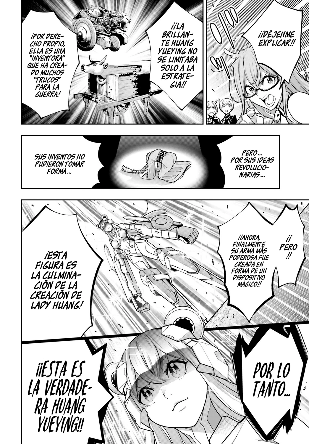 Read Majo Taisen ES Manga Online